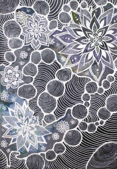 雲洩れ花 - Image 4