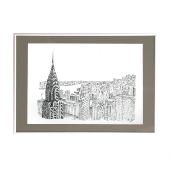 NYC【アートプリント】 - Image 3