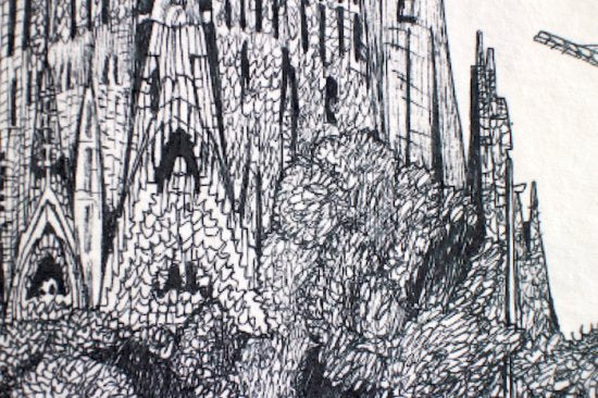 Sagrada Familia【アートプリント】 - Image 5