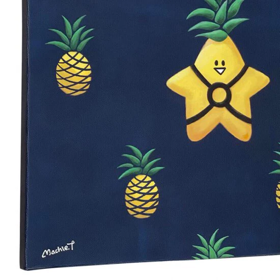 ハーネス・シェイとあみあみパイナップル - Image 3