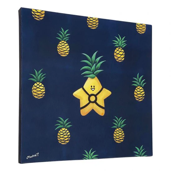 ハーネス・シェイとあみあみパイナップル - Image 4