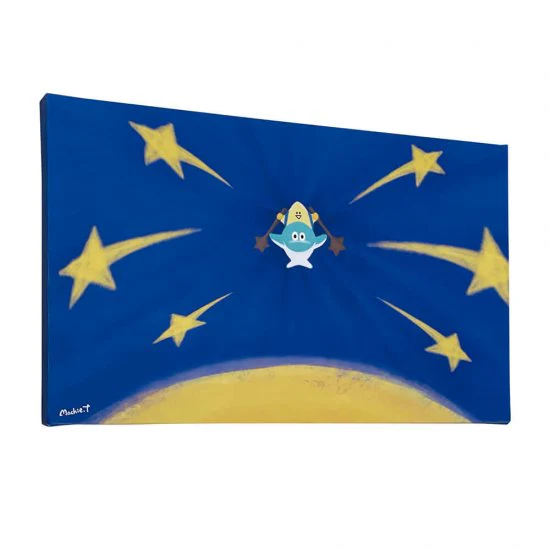 わっ、お月さまにぶつかりそう - Image 3