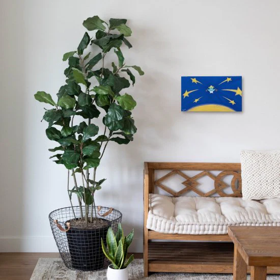 わっ、お月さまにぶつかりそう - Image 5