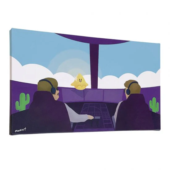 コックピットの中の小宇宙 - Image 3