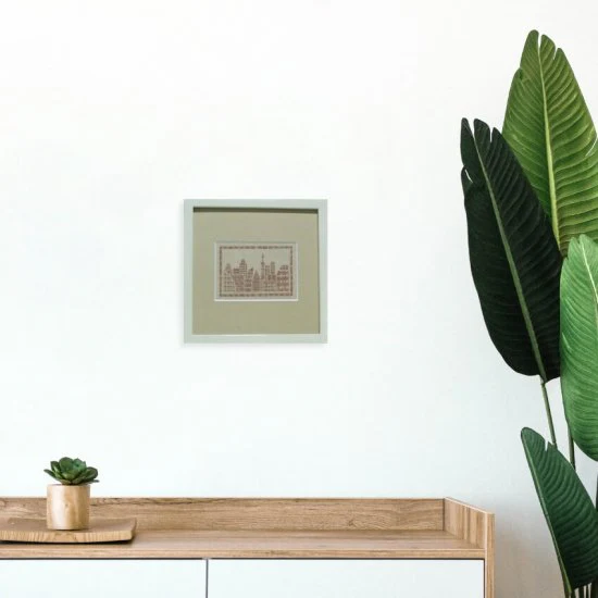 摩天楼 (マット色:サンド) (M) - Image 5