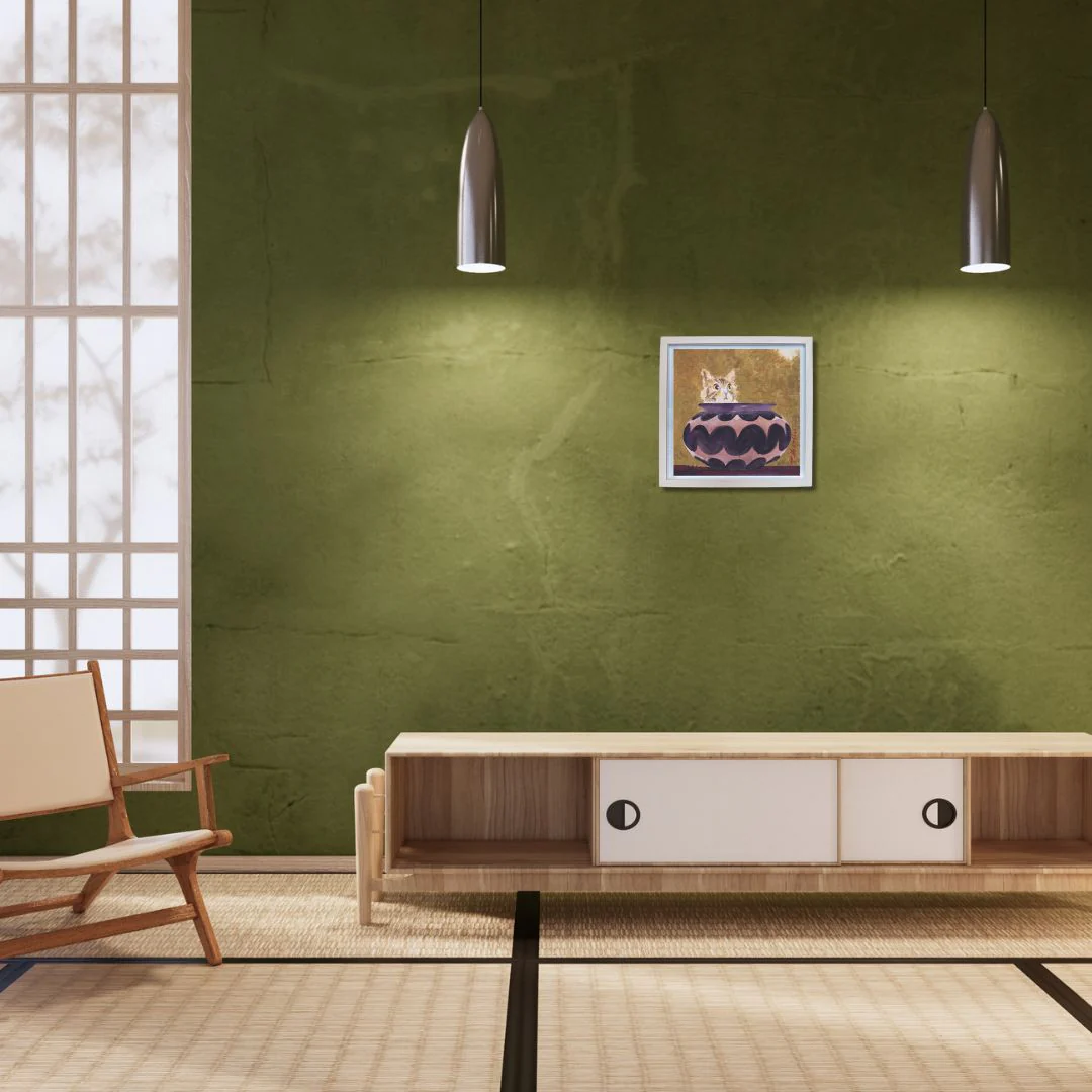 239-cat in pot - Image 7