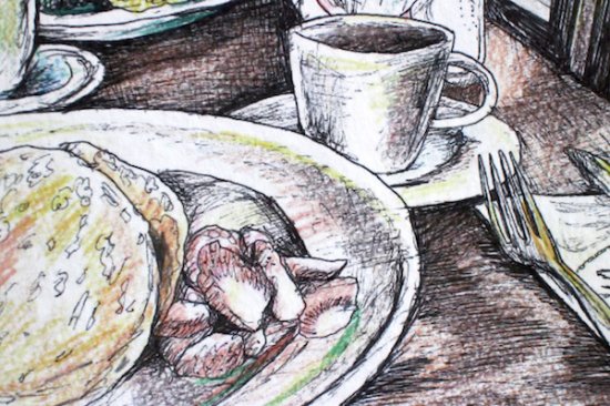 Breakfast【アートプリント】 - Image 5