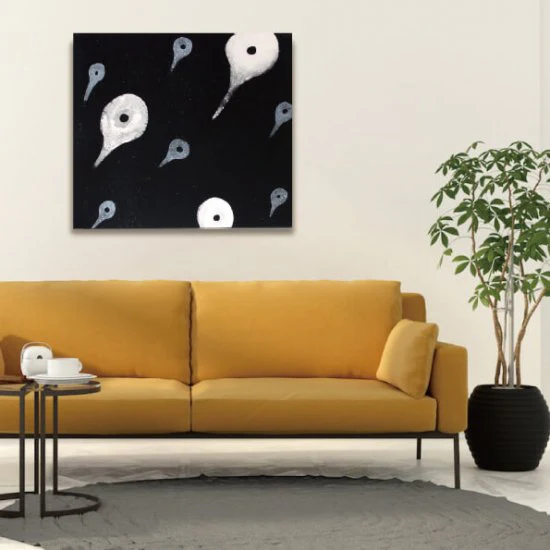 depo-th 手染めインテリアパネル - Image 7