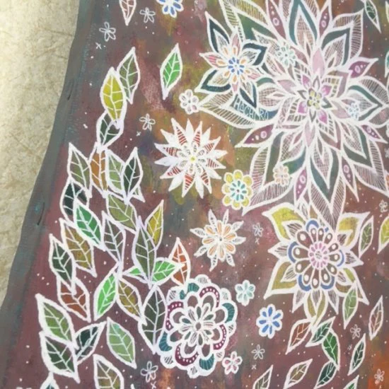 DRAWS FLOWERS【2】 - Image 3