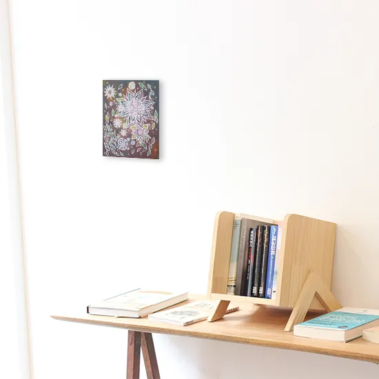 DRAWS FLOWERS【2】 - Image 4