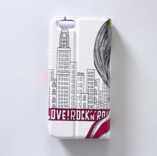 YUCK'N'ROLL/iPhone・スマホケース(iPhone 12以降) - Image 4