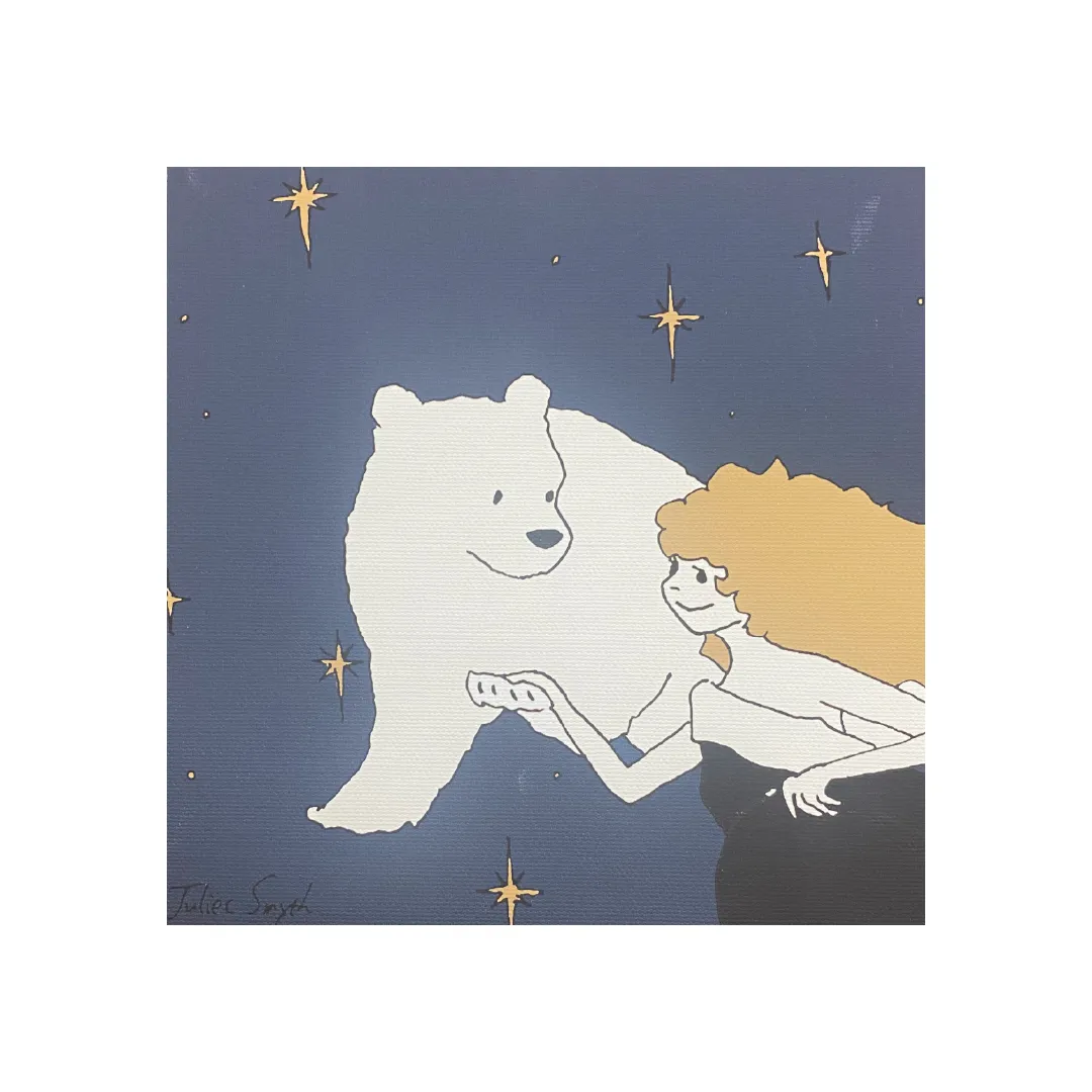 Juliet Smyth キャンバスプリント【アートプリント】 - Image 3