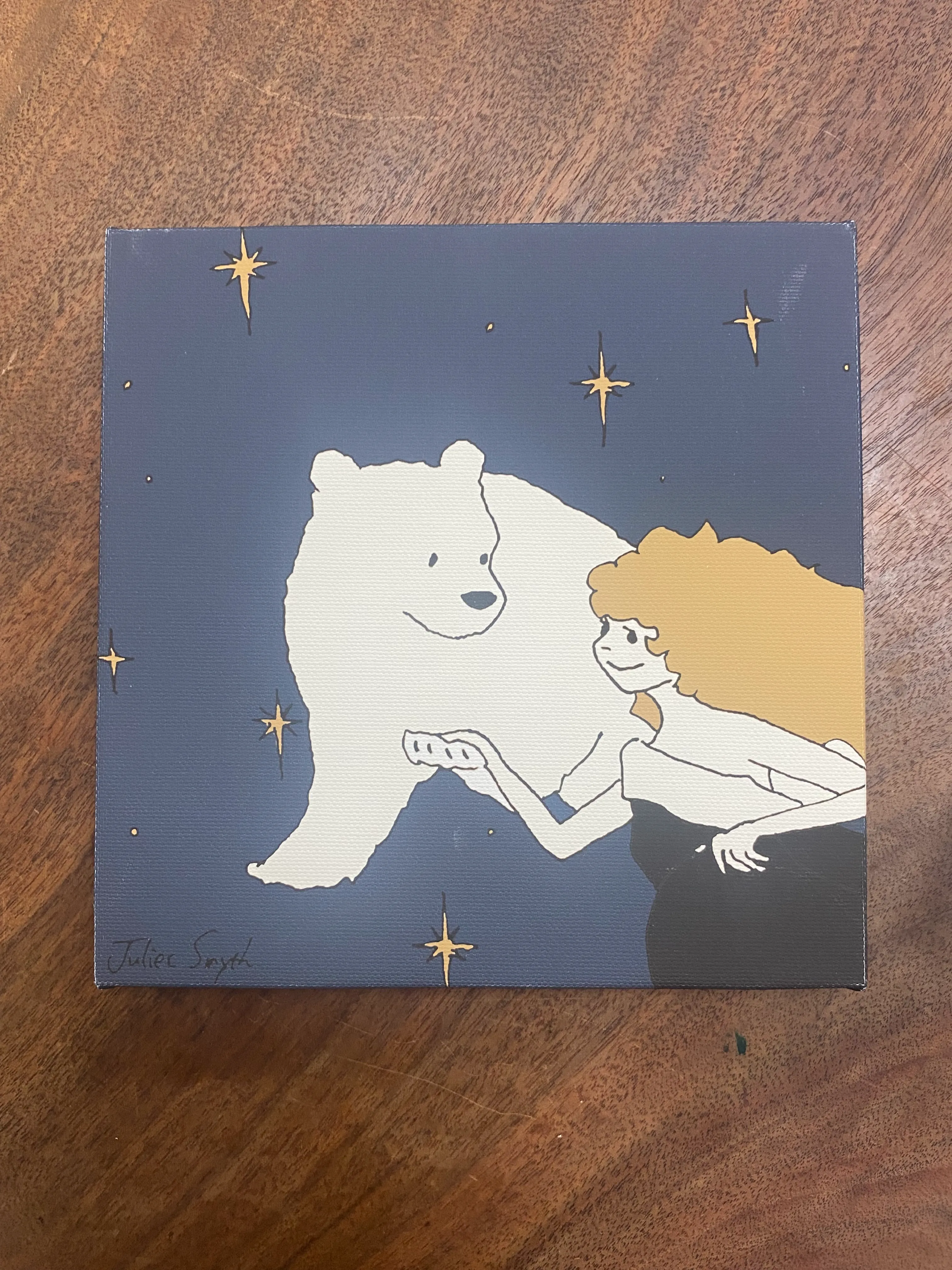 Juliet Smyth キャンバスプリント【アートプリント】 - Image 8