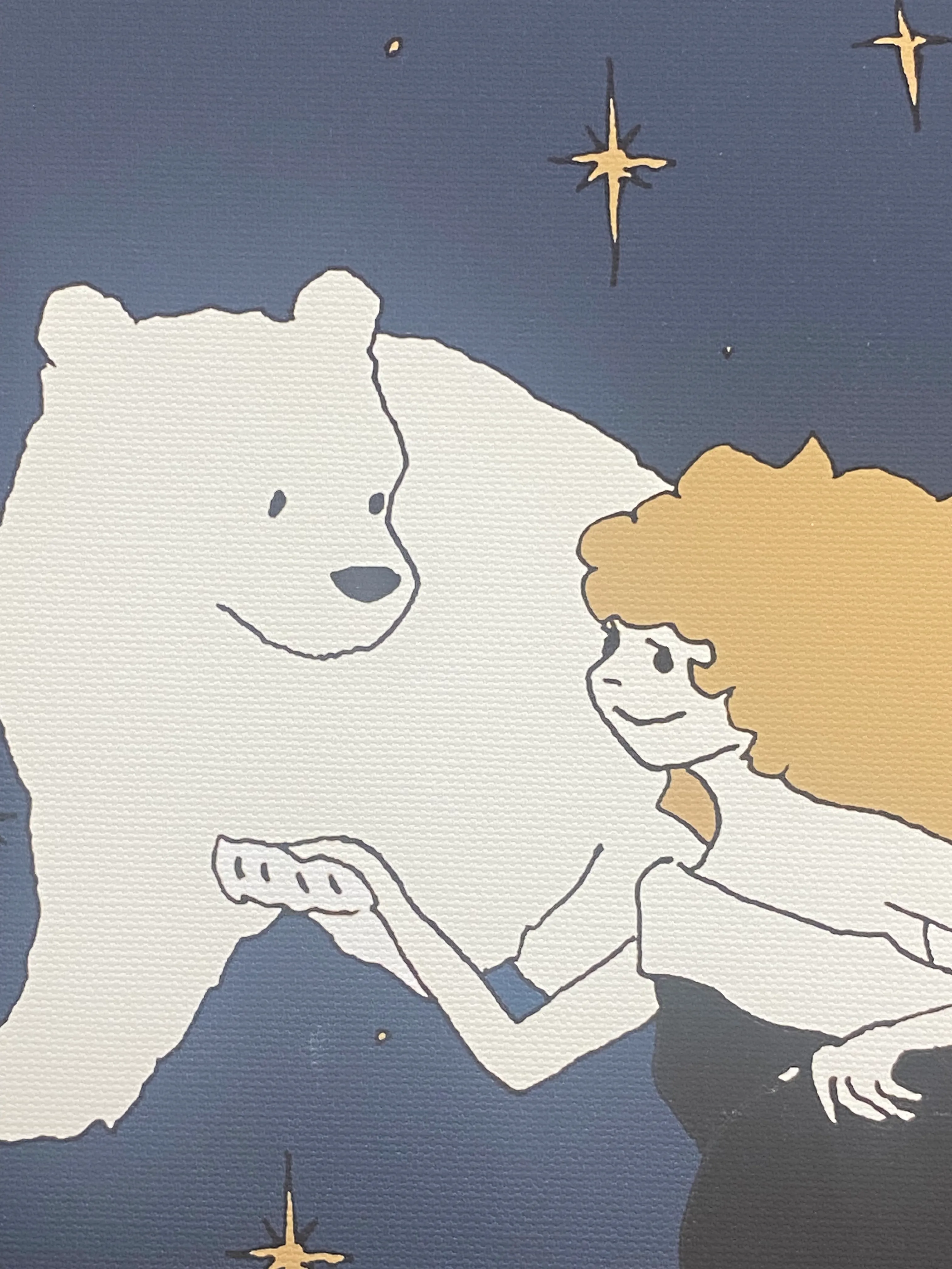 Juliet Smyth キャンバスプリント【アートプリント】 - Image 9