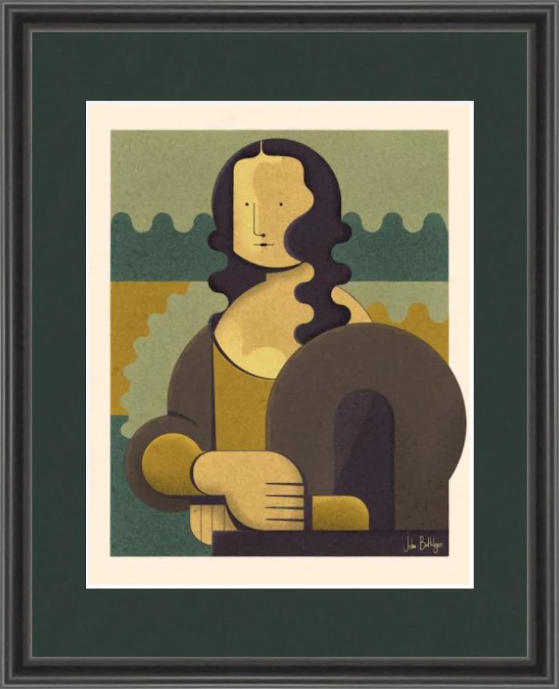 Lisa【アートプリント】 - Image 3