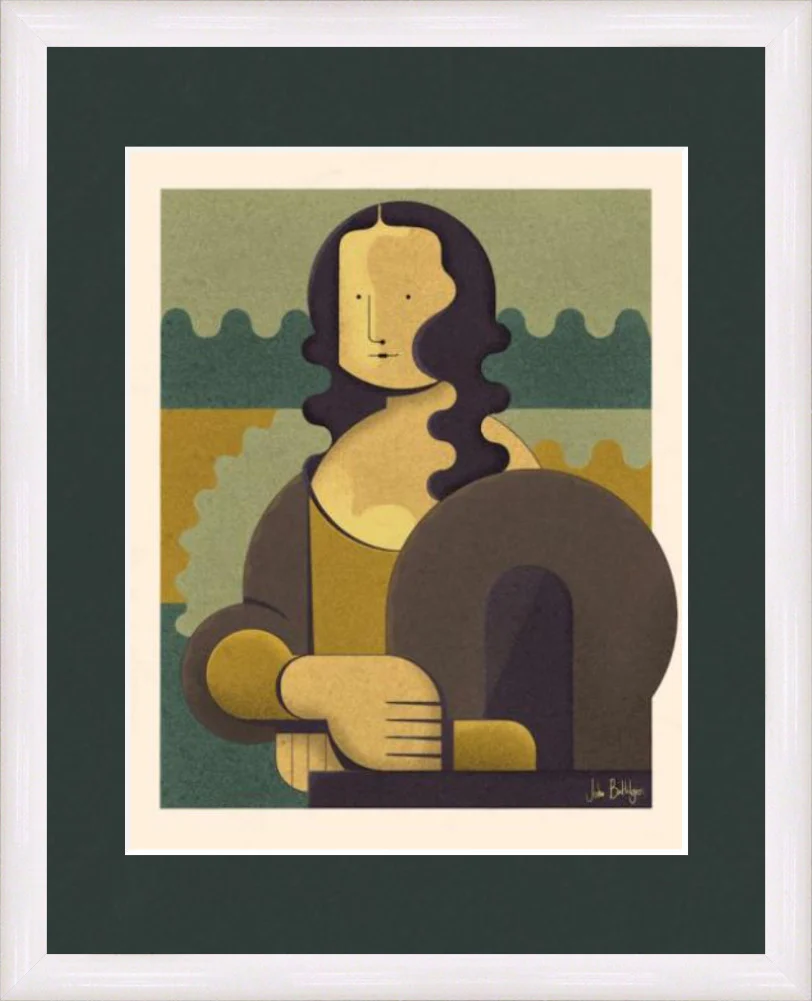 Lisa【アートプリント】 - Image 4