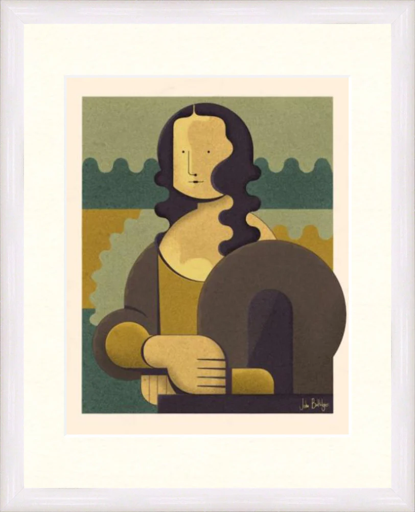 Lisa【アートプリント】 - Image 5