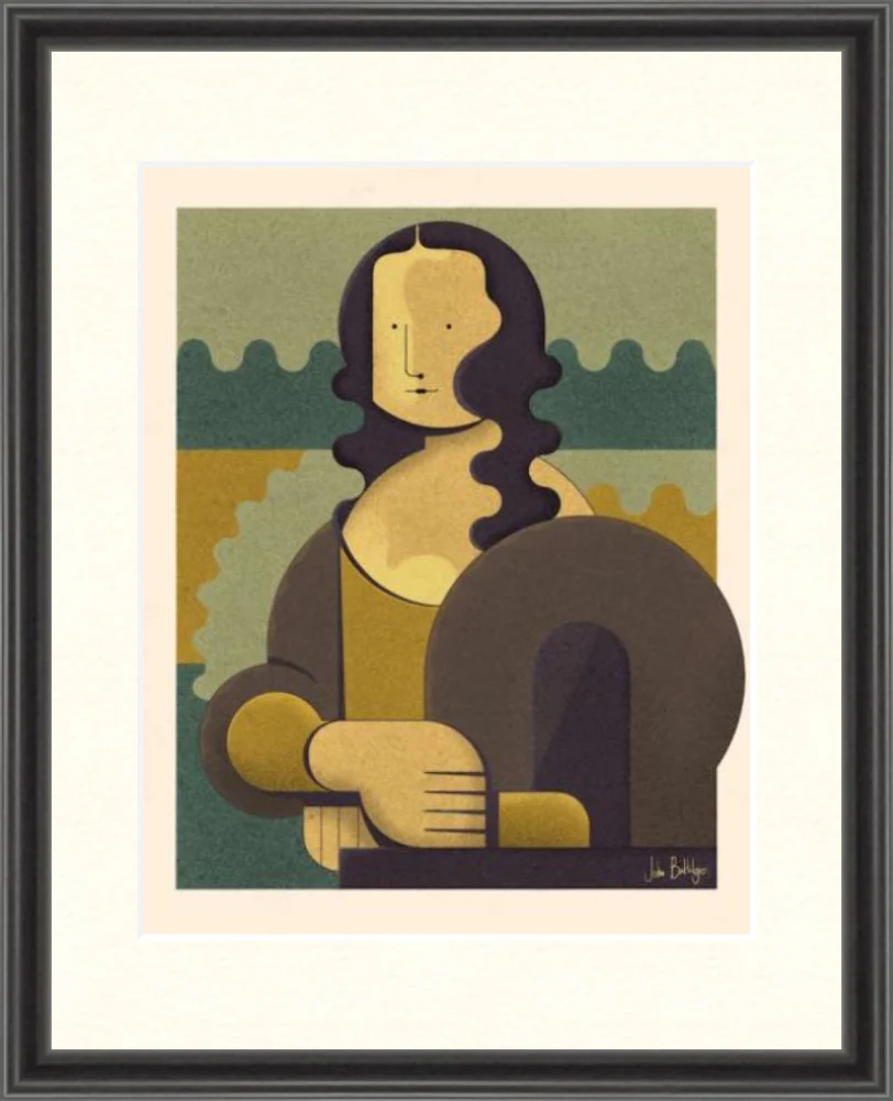 Lisa【アートプリント】 - Image 6