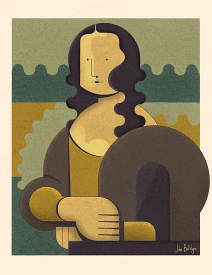 Lisa【アートプリント】 - Image 7