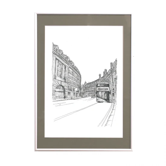 LONDON Ⅱ 【アートプリント】 - Image 3