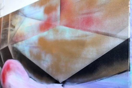 naked and relaxing in busy vacuum - Image 3