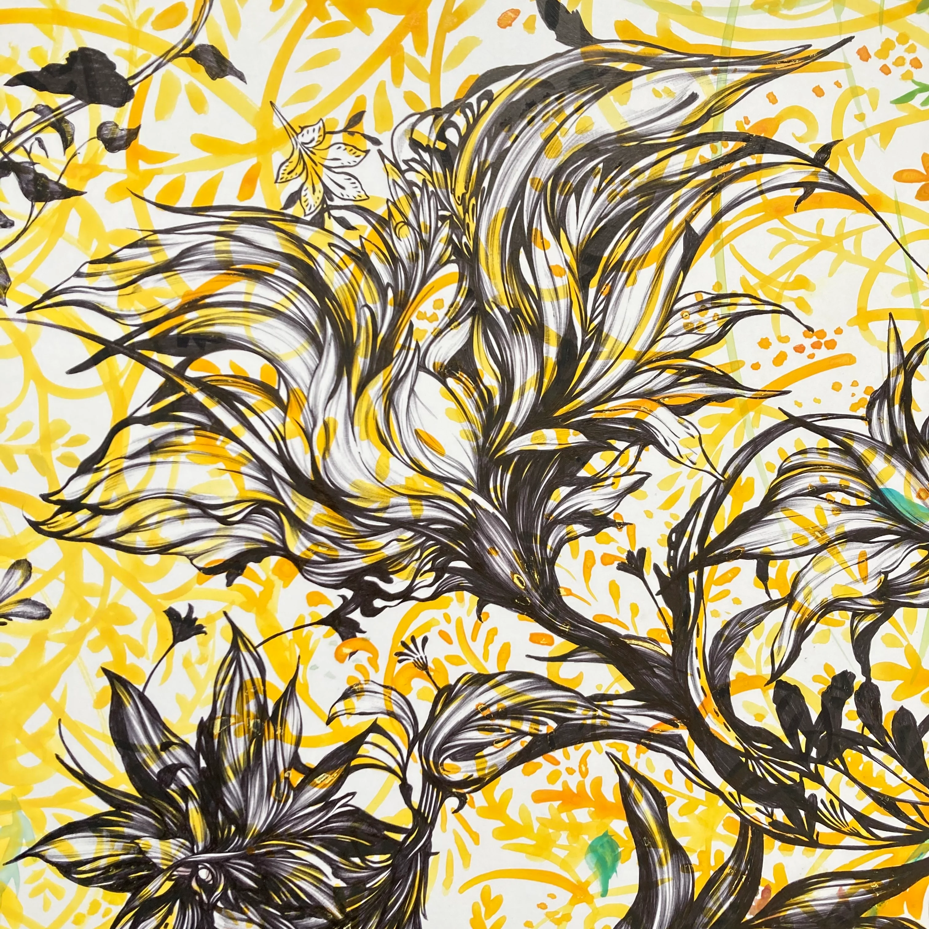 Over and over again, it blossoms again. - Image 3