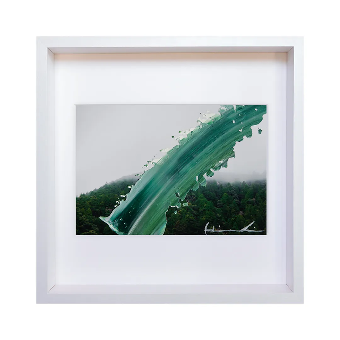 山がモチーフのアート特集